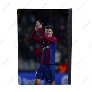 کلاسور طرح لواندوفسکی کد 006