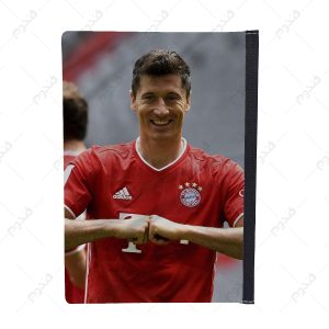 کلاسور طرح لواندوفسکی کد 007