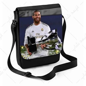 کیف پاسپورتی طرح راموس کد 007