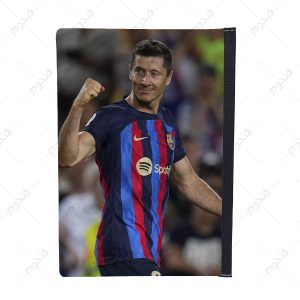 کلاسور طرح لواندوفسکی کد 008