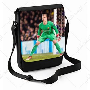 کیف پاسپورتی طرح تراشتگین کد 006