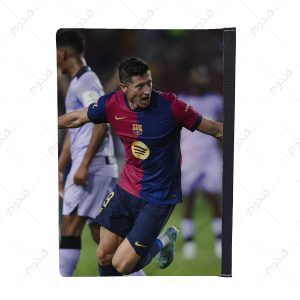 کلاسور طرح لواندوفسکی کد 010