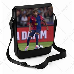 کیف پاسپورتی طرح یامال کد 006