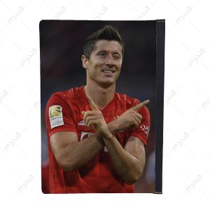 کلاسور طرح لواندوفسکی کد 011