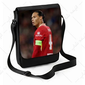 کیف پاسپورتی طرح وندایک کد 005