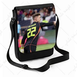 کیف پاسپورتی طرح تراشتگین کد 007