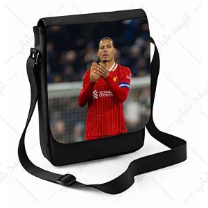 کیف پاسپورتی طرح وندایک کد 008