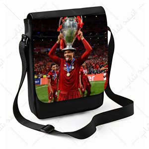 کیف پاسپورتی طرح وندایک کد 009