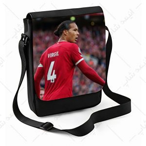 کیف پاسپورتی طرح وندایک کد 001