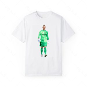 تیشرت سفید و ملانژ تراشتگین کد 012