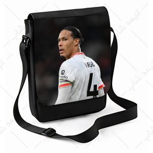 کیف پاسپورتی طرح وندایک کد 006