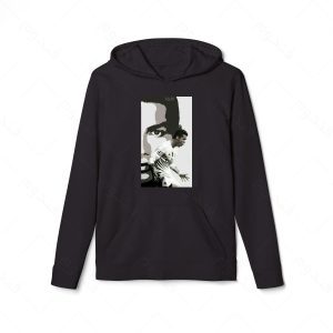 هودی سیاه طرح رونالدو کد 023