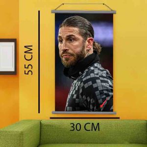 پوستر اسنپ طرح راموس کد 002