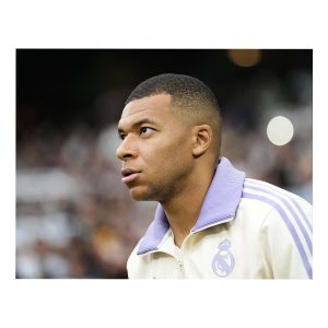 قاب MDF طرح امباپه کد 014