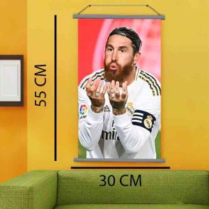 پوستر اسنپ طرح راموس کد 003