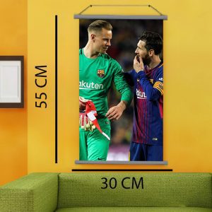 پوستر اسنپ طرح تراشتگین کد 009