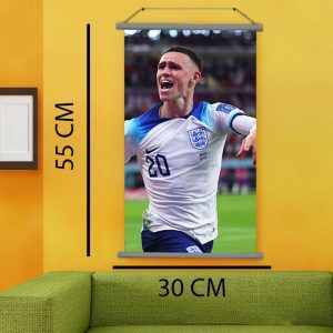 پوستر اسنپ طرح فودن کد 001