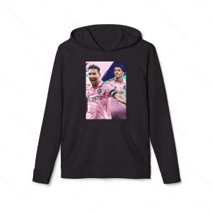 هودی سیاه طرح سوارز کد 001