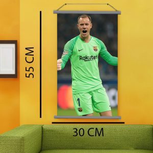 پوستر اسنپ طرح تراشتگین کد 010