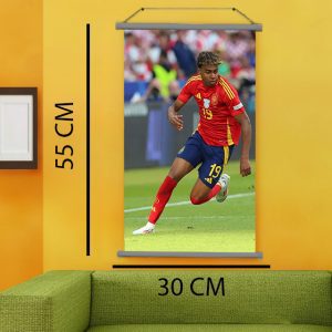 پوستر اسنپ طرح یامال کد 010