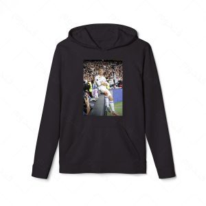 هودی سیاه طرح رونالدو کد 018