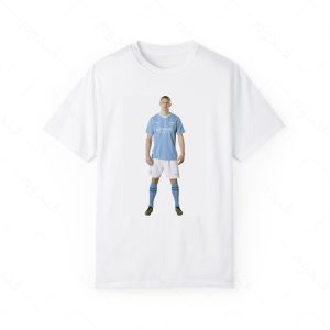 تیشرت سفید و ملانژ هالند 004