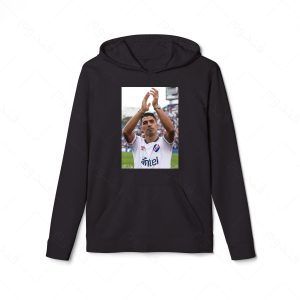 هودی سیاه طرح سوارز کد 022