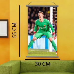 پوستر اسنپ طرح تراشتگین کد 002