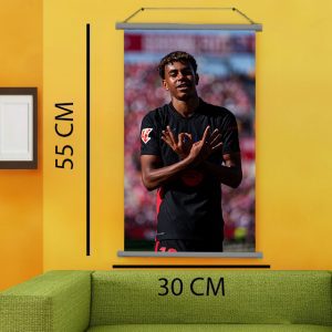 پوستر اسنپ طرح یامال کد 012