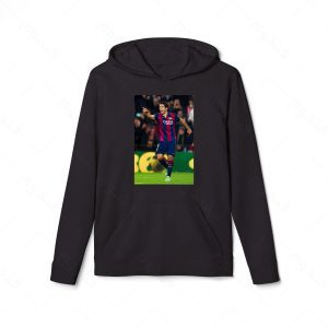 هودی سیاه طرح سوارز کد 027