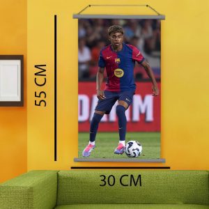 پوستر اسنپ طرح یامال کد 013