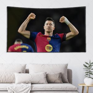 بکدراپ طرح لواندوفسکی کد 013