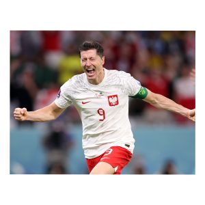 قاب MDF طرح لواندوفسکی کد 012