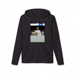 هودی سیاه طرح سوارز کد 013