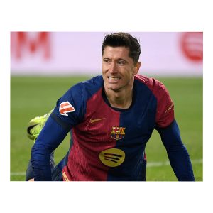 قاب MDF طرح لواندوفسکی کد 016