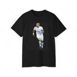 تیشرت سیاه طرح په په کد 004