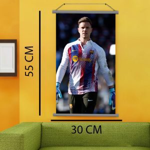 پوستر اسنپ طرح تراشتگین کد 017