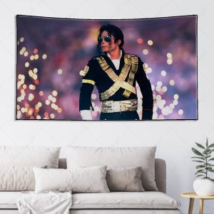 بکدراپ طرح Michael Jackson کد02