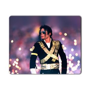 موس پد طرح Michael Jackson کد04