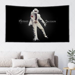 بکدراپ طرح Michael Jackson کد04