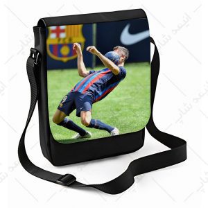 کیف پاسپورتی طرح لواندوفسکی کد 015