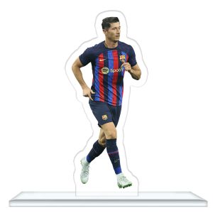 استند اکرلیک طرح لواندوفسکی کد 006